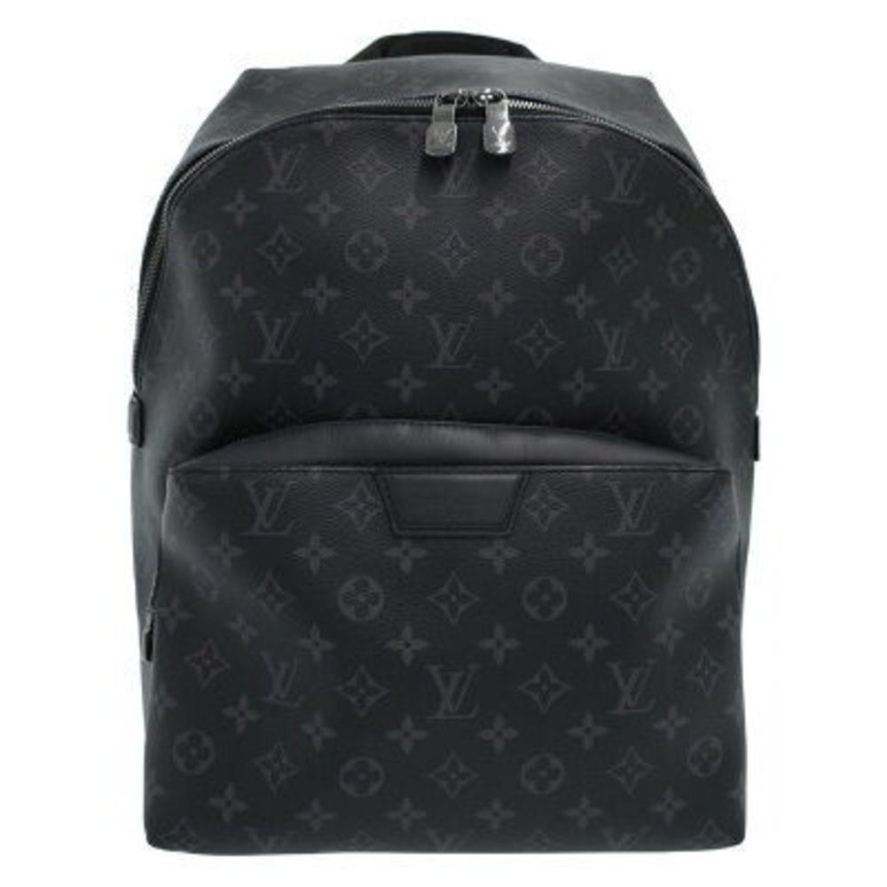 Louis Vuitton Monogram Eclipse Black Backpack - image 1